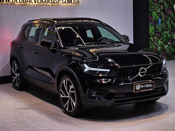 VOLVO XC40 1.5 T5 RECHARGE R-DESIGN GEARTRONIC VOLVO XC40 1.5 T5 RECHARGE R-DESIGN GEARTRONIC